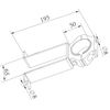 Multibrackets-4177-Accessorio-per-il-montaggio-del-monitor