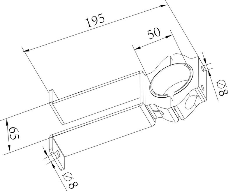 Multibrackets-4177-Accessorio-per-il-montaggio-del-monitor