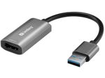 Sandberg-134-19-adattatore-grafico-USB-Grigio