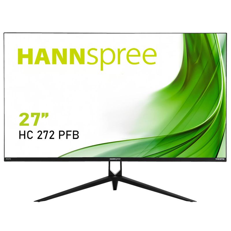 Hannspree-HC272PFB-LED-display-686-cm--27--2560-x-1440-Pixel-2K-Ultra-HD-Nero--HANNSPREE-27IN-WQHD-2K-
