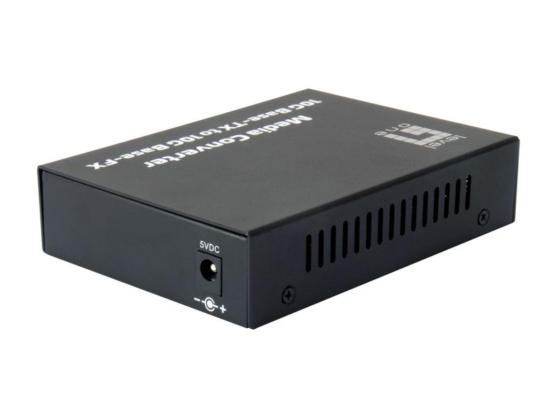 LevelOne-GVT-0500-convertitore-multimediale-di-rete-10000-Mbit-s-Nero