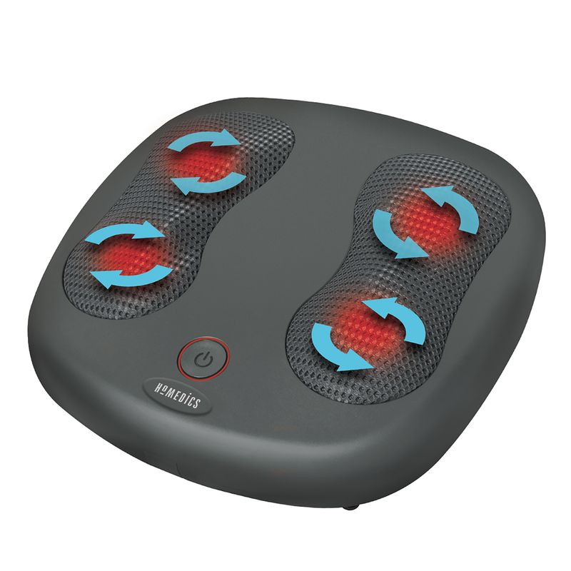 HoMedics-FMS-230H-massaggiatore-Piedi-Nero