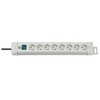 Power-Extension-3-M-8-Ac---Outlet-S--Grey---Warranty--12M
