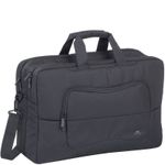 Riva Case Rivacase 8455 - valigetta - 43,9 cm (17,3") - tracolla - 790 g - nero 8455 NERO
