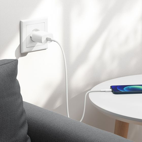 ALOGIC-WC1X20-EU-Caricabatterie-per-dispositivi-mobili-Smartphone-Bianco-AC-Interno