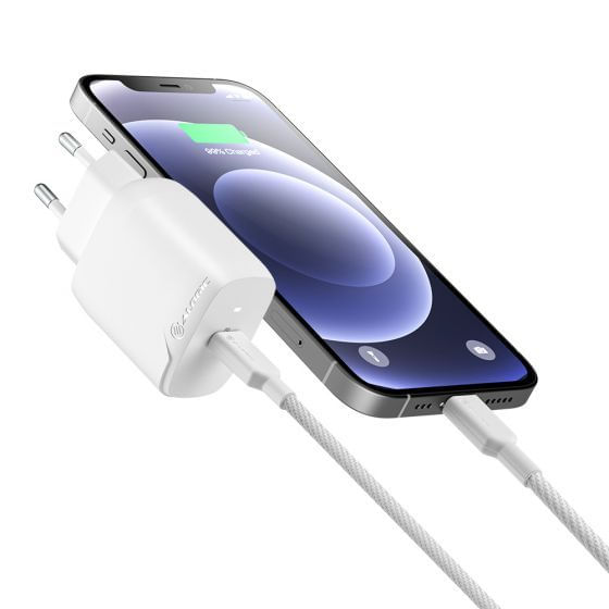 ALOGIC-WC1X20-EU-Caricabatterie-per-dispositivi-mobili-Smartphone-Bianco-AC-Interno