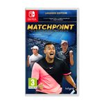 Kalypso Deep Silver Matchpoint - Tennis Championships Legendary Inglese Nintendo Switch