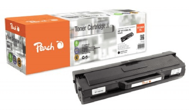 Peach-PT1248-cartuccia-toner-1-pz-Originale-Nero