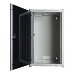 Lanview LOGON RWP20U45WH rack 20U Da parete Bianco (19'' 20U Rack Wall Mount Pro - 600 x 450 x 1000mm - White