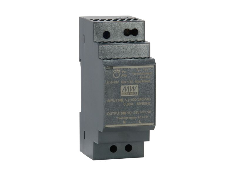 LevelOne-POW-2411-alimentatore-per-computer-30-W-Nero