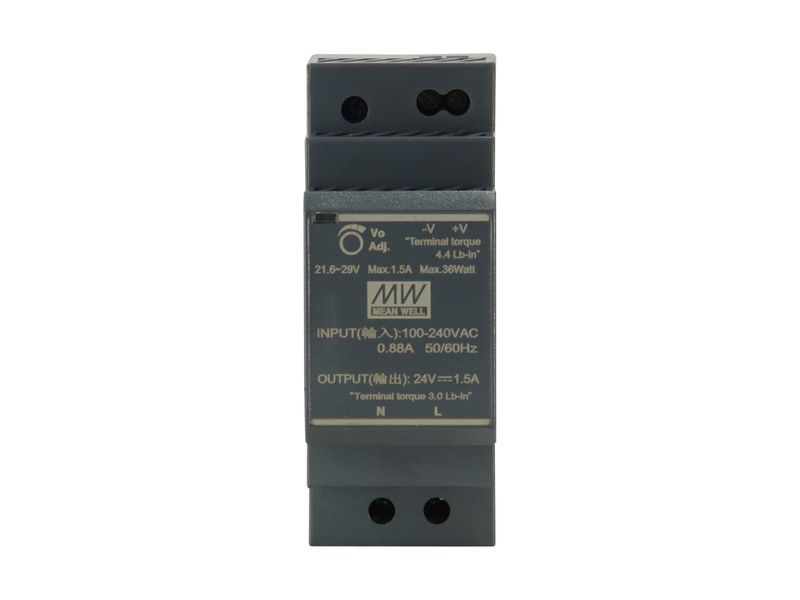 LevelOne-POW-2411-alimentatore-per-computer-30-W-Nero