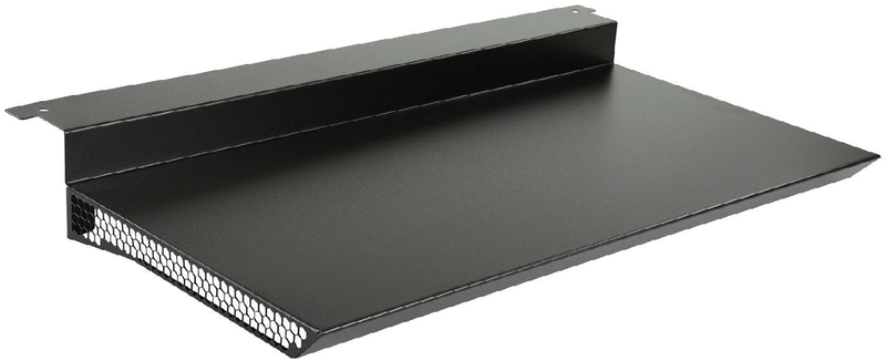 LOGON-RAS700BL-porta-accessori-Mensola-per-scaffale--D-600-EXTERIOR-SHELF-BLACK---Warranty--60M-