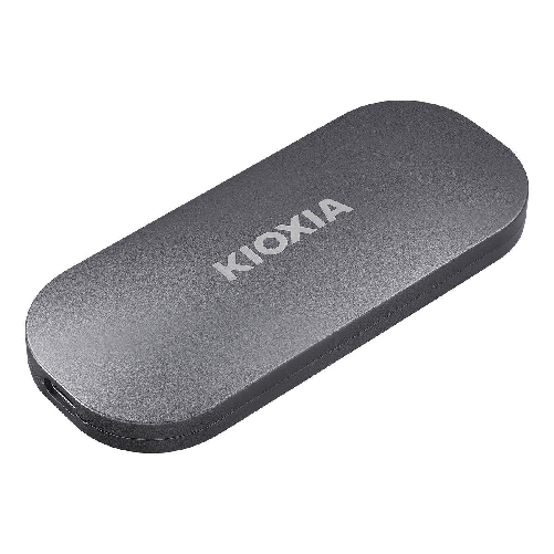Kioxia-EXCERIA-PLUS-1000-GB-Grigio--Kioxia-EXCERIA-PLUS-1TB-portable-SSD-
