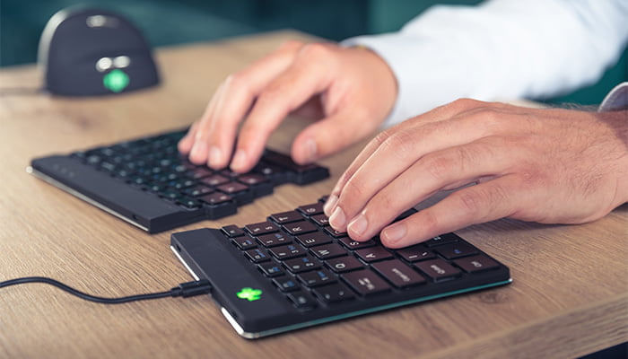 R-Go-Tools-Split-R-Go-Tastiera-Ergonomico-AZERTY--BE--nero-cablata