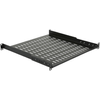 LOGON-RAS405BL-porta-accessori-Mensola-per-scaffale--1U-19-FRONT-1U-19-REAR---CONNECTED-D-450mm-SHELF---Warranty--60M-