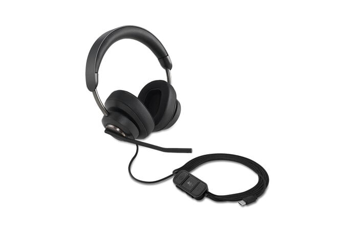 Kensington-Cuffie-over-ear-USB-C-H2000