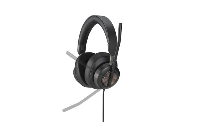 Kensington-Cuffie-over-ear-USB-C-H2000