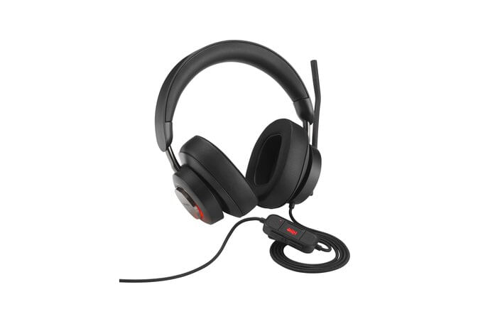 Kensington-Cuffie-over-ear-USB-C-H2000