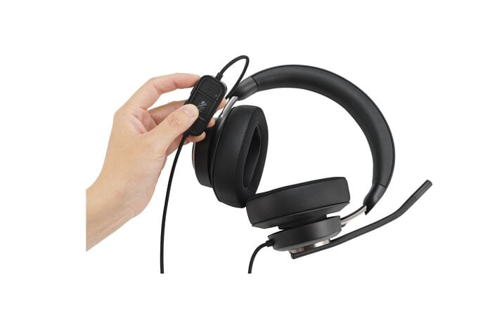 Kensington-Cuffie-over-ear-USB-C-H2000