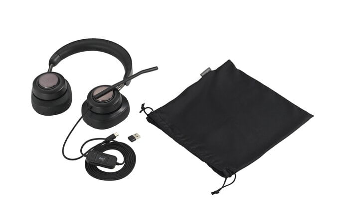 Kensington-Cuffie-over-ear-USB-C-H2000