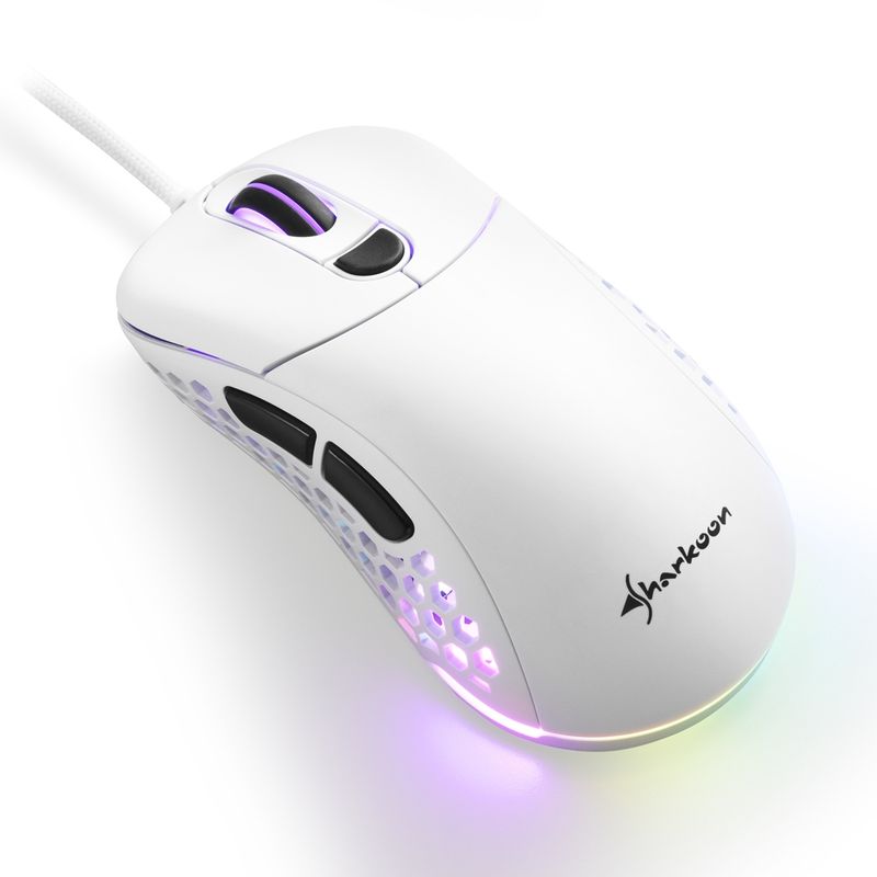 Sharkoon-Light²-200-mouse-Ambidestro-USB-tipo-A-Ottico-16000-DPI