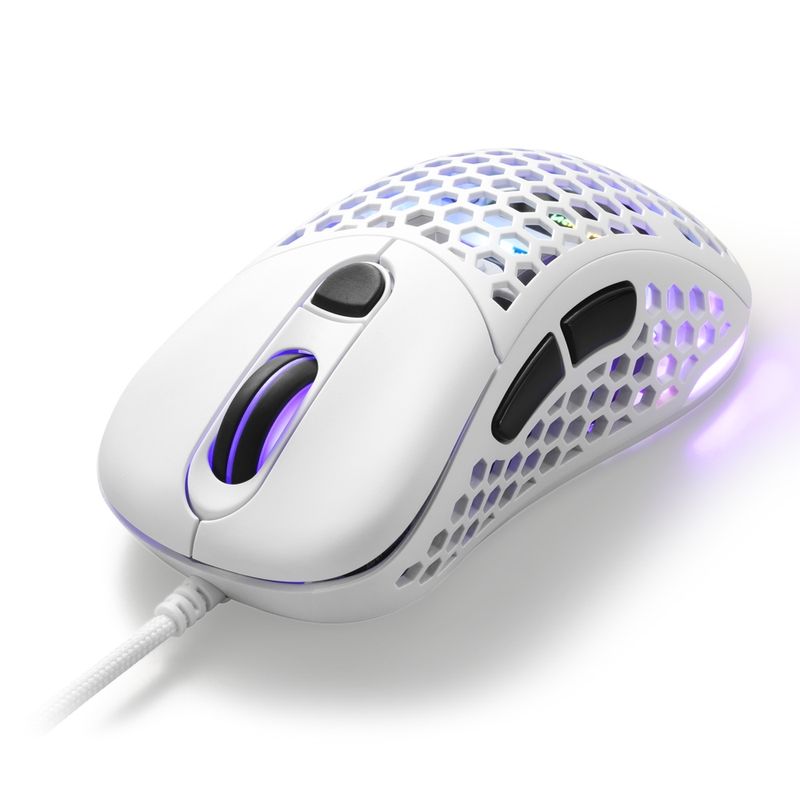 Sharkoon-Light²-200-mouse-Ambidestro-USB-tipo-A-Ottico-16000-DPI