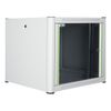 LOGON-RWP09U56WH-rack-9U-Da-parete-Bianco--19---9U-Rack-Wall-Mount-Pro---600-x-560-x-512mm---White---Warranty--60M-