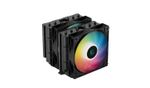 DeepCool-AG620-BK-ARGB-Processore-Raffreddatore-d-aria-12-cm-Nero-Bianco-1-pz