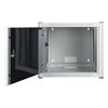 LOGON-RWP09U56WH-rack-9U-Da-parete-Bianco--19---9U-Rack-Wall-Mount-Pro---600-x-560-x-512mm---White---Warranty--60M-