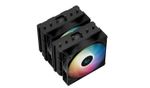 DeepCool-AG620-BK-ARGB-Processore-Raffreddatore-d-aria-12-cm-Nero-Bianco-1-pz
