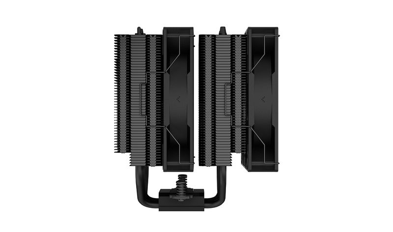 DeepCool-AG620-BK-ARGB-Processore-Raffreddatore-d-aria-12-cm-Nero-Bianco-1-pz