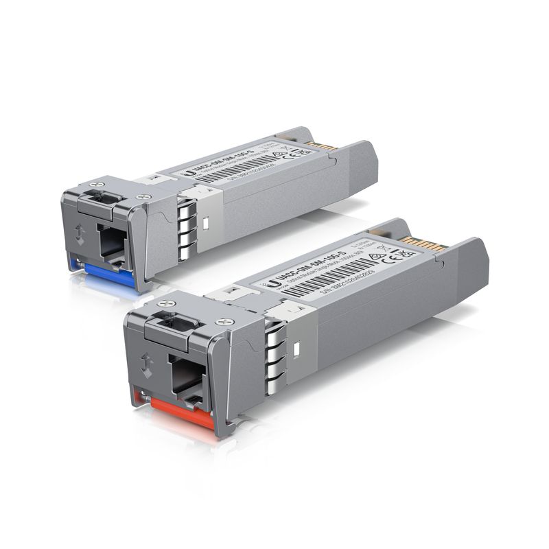 Ubiquiti-UACC-OM-SM-10G-S-20-|-Modulo-SFP--|-BIDI-SM-Simplex-LC-10Gbps-10km