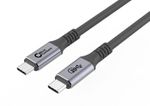 Microconnect-USB3.2CC4-cavo-USB-4-m-USB-3.2-Gen-2--3.1-Gen-2--USB-C-Nero--Premium-USB-C-cable-4m---20Gbps-100W-USB-3.2