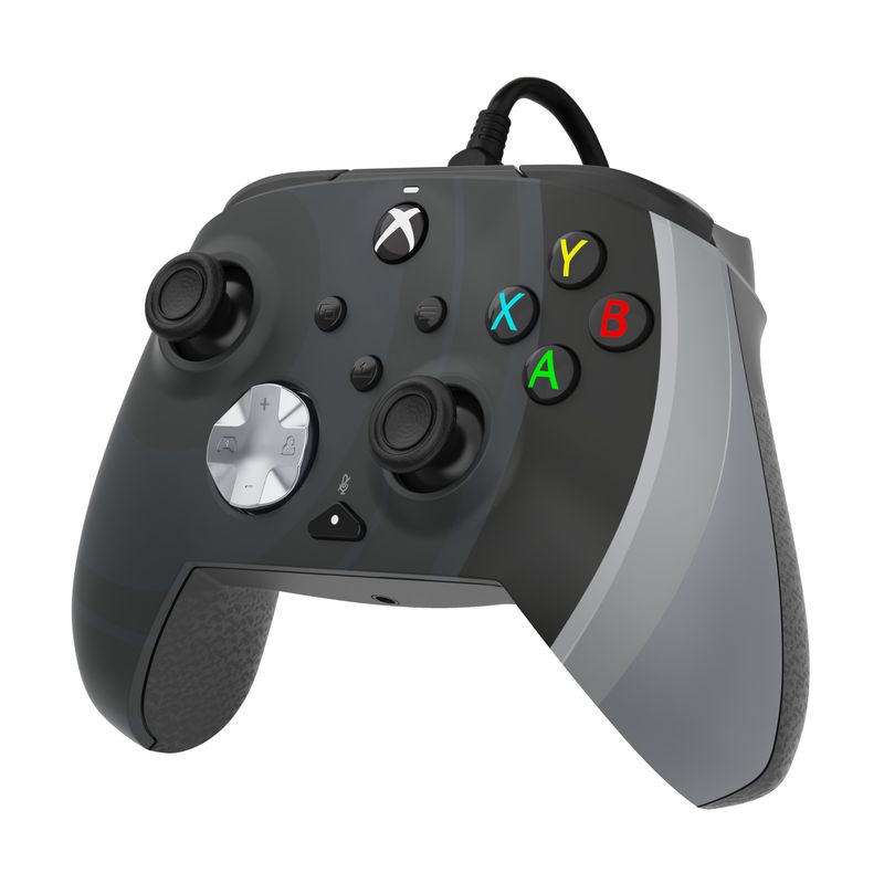 PDP-Rematch-Nero-Bianco-USB-Gamepad-PC-Xbox-One-Xbox-Series-S-Xbox-Series-X