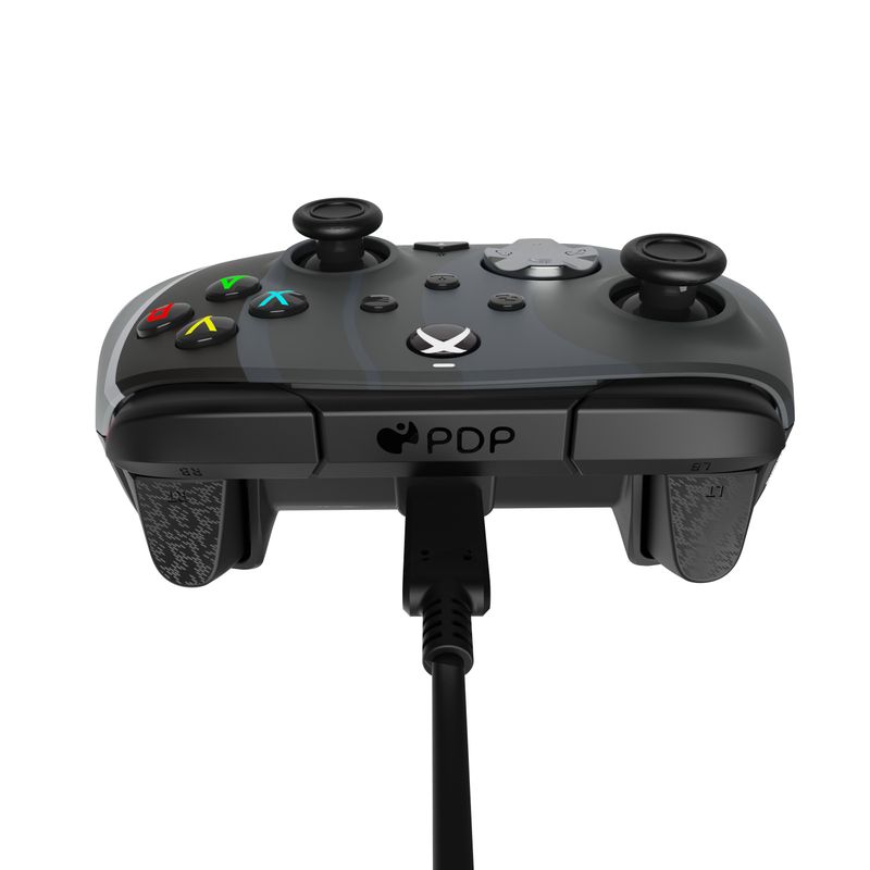 PDP-Rematch-Nero-Bianco-USB-Gamepad-PC-Xbox-One-Xbox-Series-S-Xbox-Series-X