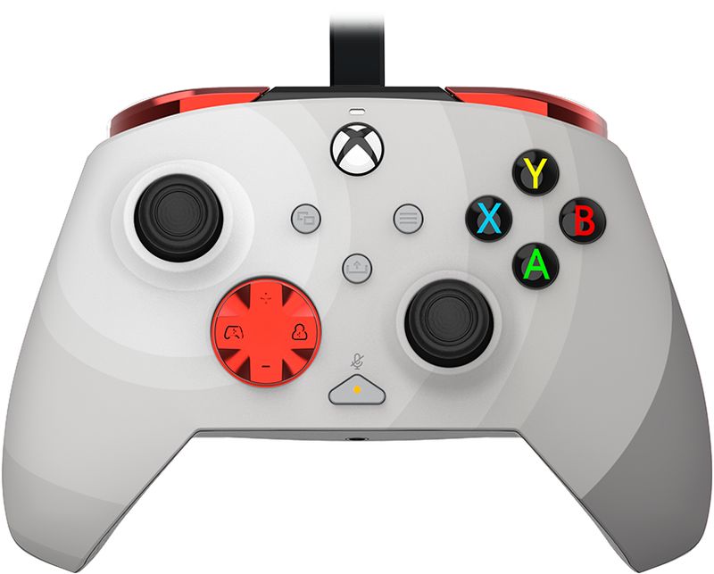 PDP-Rematch-Advanced-Nero-Rosso-Bianco-USB-Gamepad-Analogico-Digitale-PC-Xbox-One-Xbox-Series-S-Xbox-Series-X