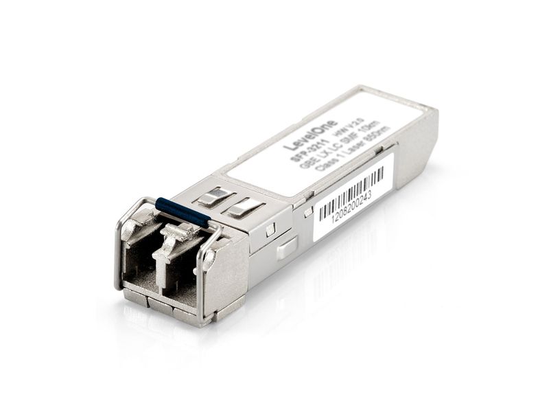 LevelOne-SFP-3211-modulo-del-ricetrasmettitore-di-rete-Fibra-ottica-1250-Mbit-s-1310-nm