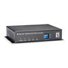 LevelOne-VDS-1201-convertitore-multimediale-di-rete-100-Mbit-s-Nero