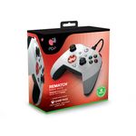 PDP-Rematch-Advanced-Nero-Rosso-Bianco-USB-Gamepad-Analogico-Digitale-PC-Xbox-One-Xbox-Series-S-Xbox-Series-X