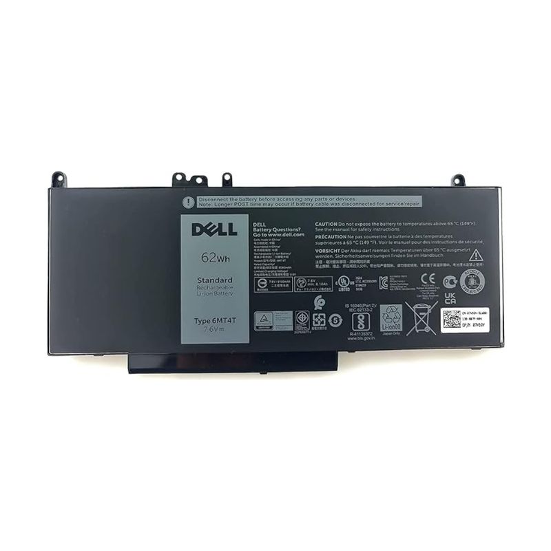 DELL-451-BBUQ-ricambio-per-laptop-Batteria