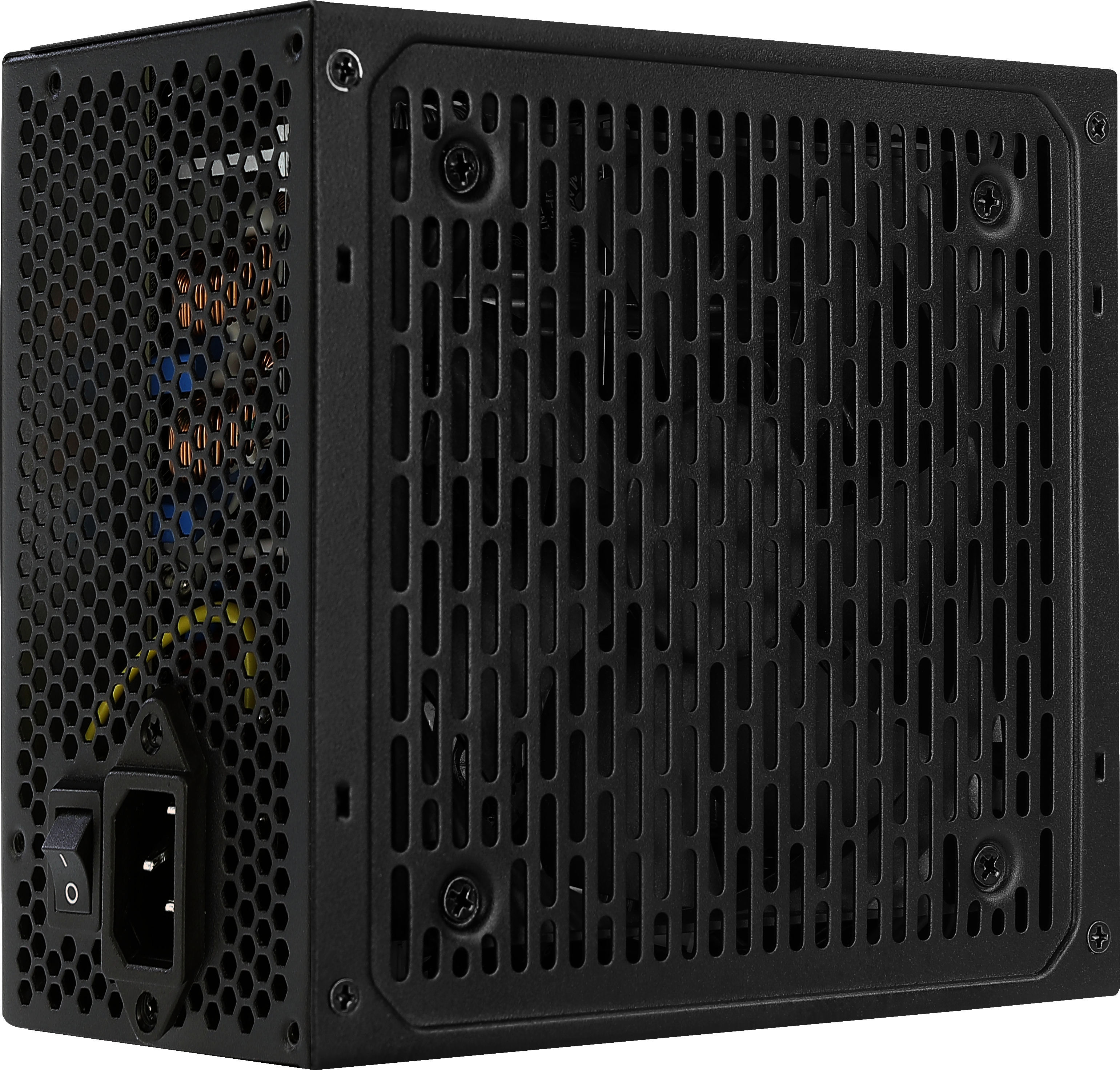 Mars AEROCOOL LUX850 PC POWER SUPPLY 850W 80 PLUS BRONZE 230V 88% EFFICIENCY BLACK
