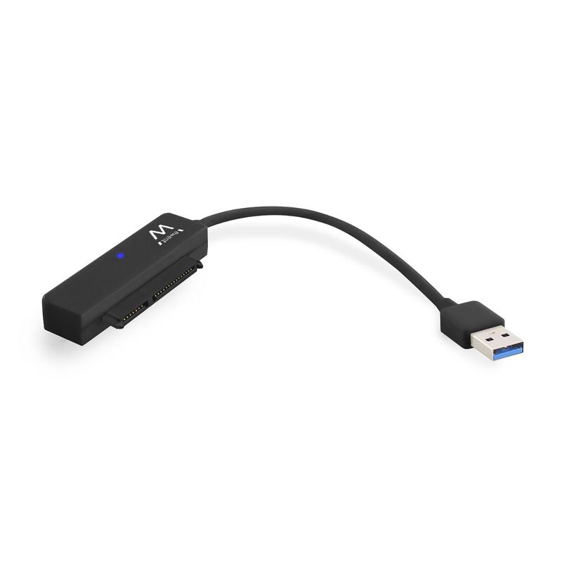 EWENT-CAVO-ADATTATORE-DA-USB-3.0-A-SATA-PER-HDD-SSD-25--EW7017