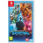 Nintendo Minecraft Legends - Deluxe Edition Cinese semplificato, Tedesca, DUT, Inglese, ESP, Francese, ITA, Giapponese