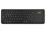 Hamlet-XKK400ITA-tastiera-RF-Wireless-QWERTY-Italiano-Nero