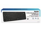 Hamlet-XKK400ITA-tastiera-RF-Wireless-QWERTY-Italiano-Nero