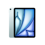 Apple iPad Air [6th Generation] Air Apple M 128 GB 27,9 cm [11] 8 GB Wi-Fi 6E [802.11ax] iPadOS 17 Blu (Apple 11-inch iP