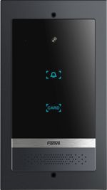 Fanvil-i61-|-Videocitofono-|-PoE-IP66-Audio-HD-Telecamera-HD-Altoparlante-integrato-IC-RFID-Montaggio-a-parete