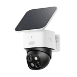 Anker Eufy SoloCam S340 Lampadina Telecamera di sicurezza IP Interno e esterno 2880 x 1620 Pixel Soffitto/muro