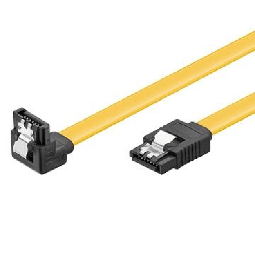 CAVO-SATA-600-CON-CLIP-ANGOLATO-0.30m