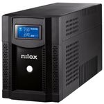 Nilox UPS PREMIUM L.I SINEWAVE 3000VA